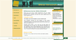 Desktop Screenshot of gfoehler-wirtschaft.at