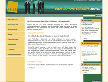 Tablet Screenshot of gfoehler-wirtschaft.at